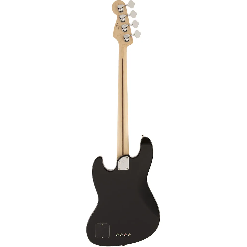 Fender - Made in Japan Modern Jazz Bass - Rosewood Fingerboard - Black