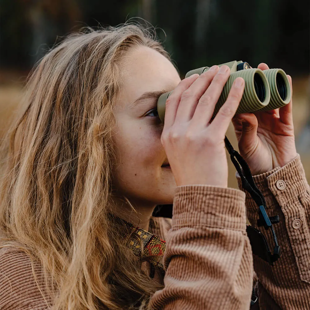 Field Issue 10X Waterproof Binoculars