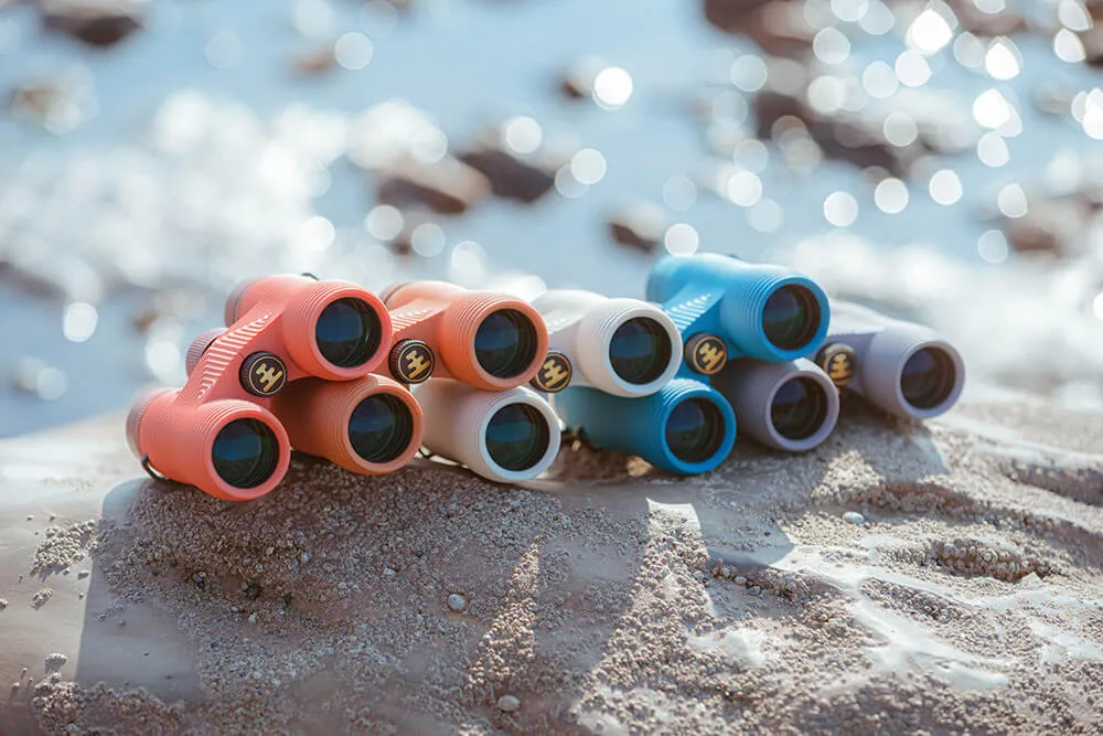 Field Issue 10X Waterproof Binoculars