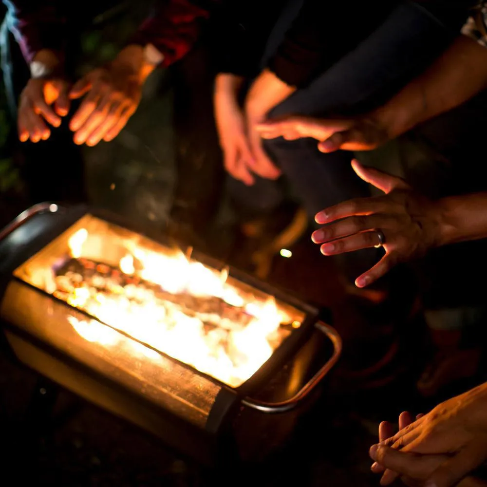 FirePit Plus