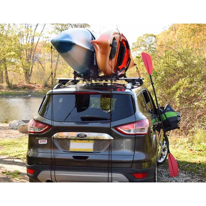 FoldAway-5 Canoe / Kayak Carrier