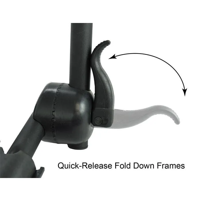 FoldAway-5 Canoe / Kayak Carrier