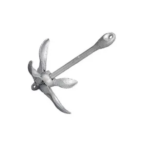 Folding Anchor