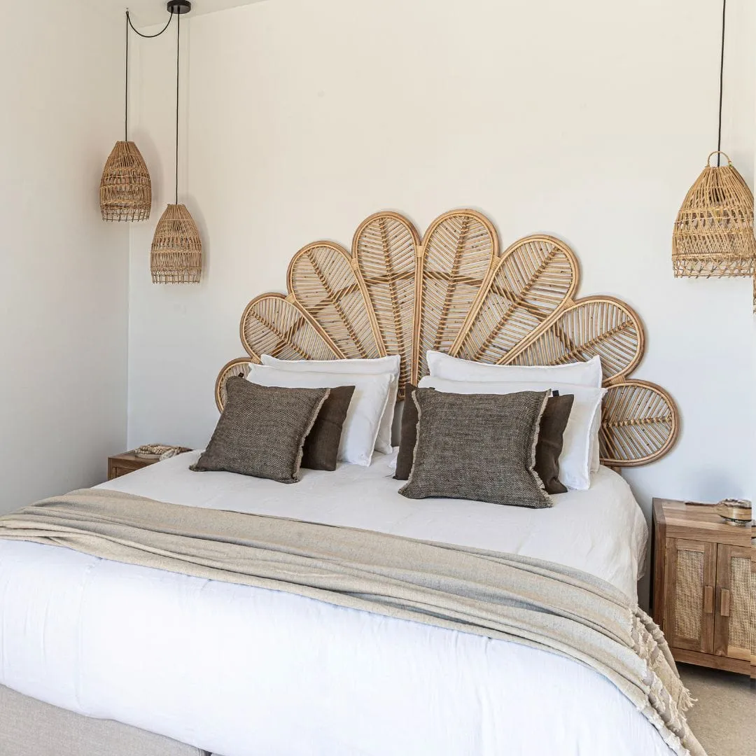 Fouta Throw | Natural / Sand | 135x200cm Zoco Home
