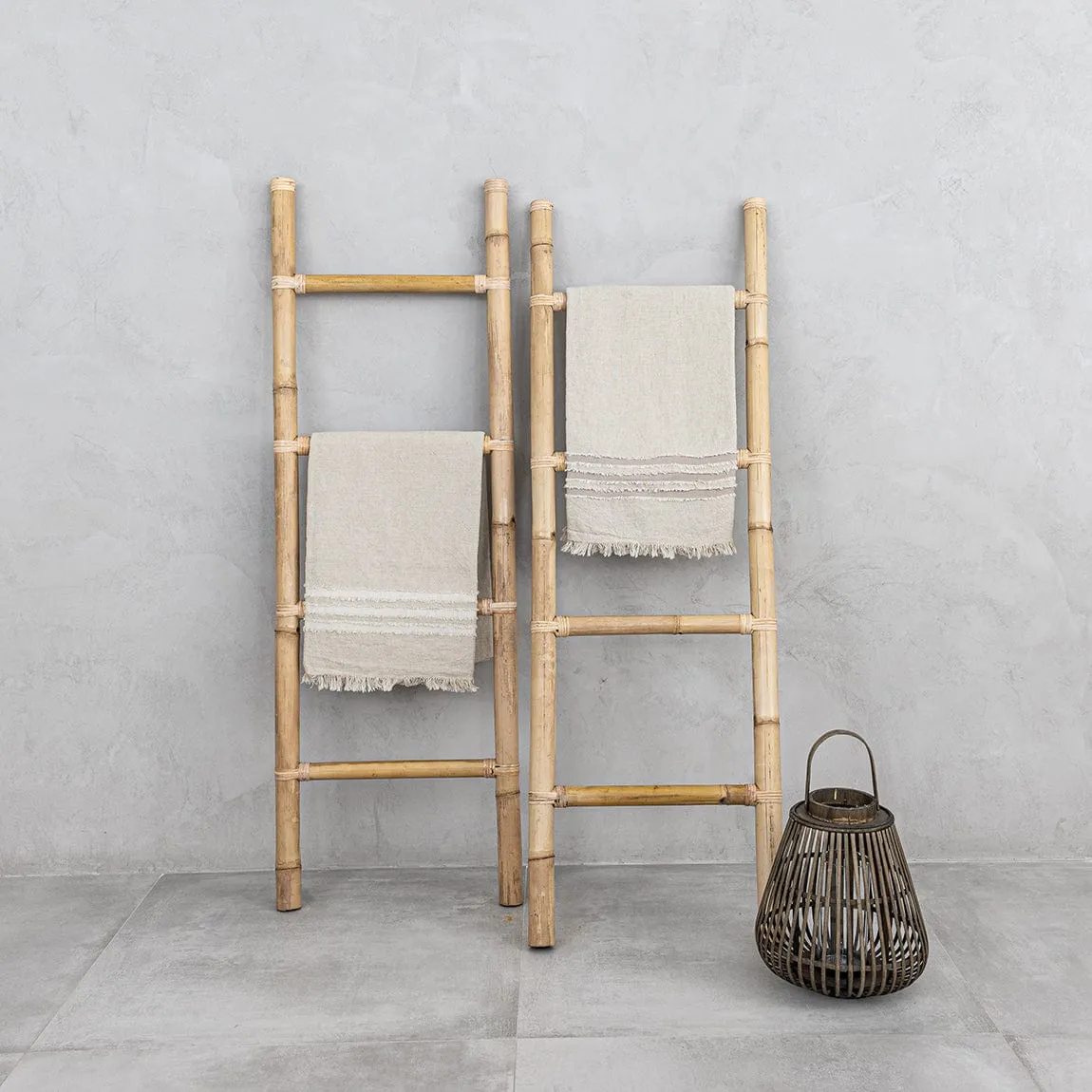 Fouta Throw | Natural / Sand | 135x200cm Zoco Home