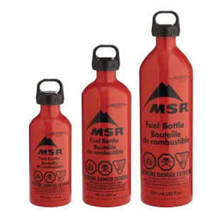 Fuel Bottle