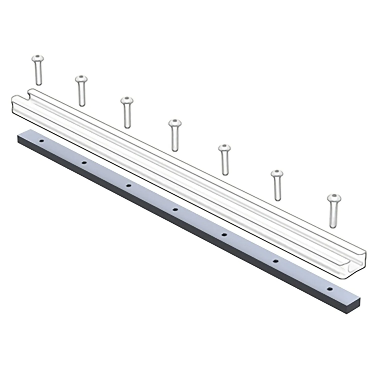 FullBack Backing Plate for GT90, GTTL90, GTSL90