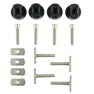 GearTrac Hardware Assortment