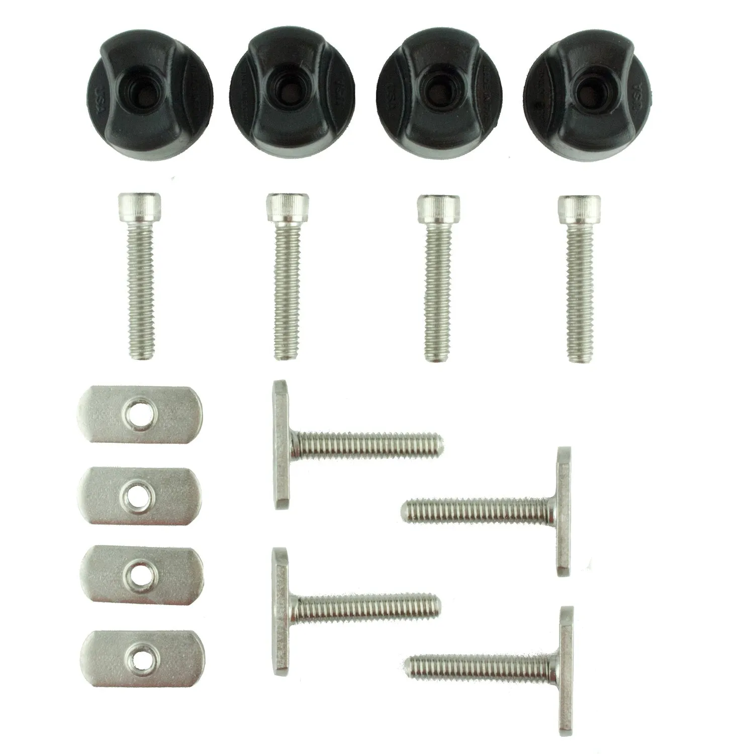 GearTrac Hardware Assortment