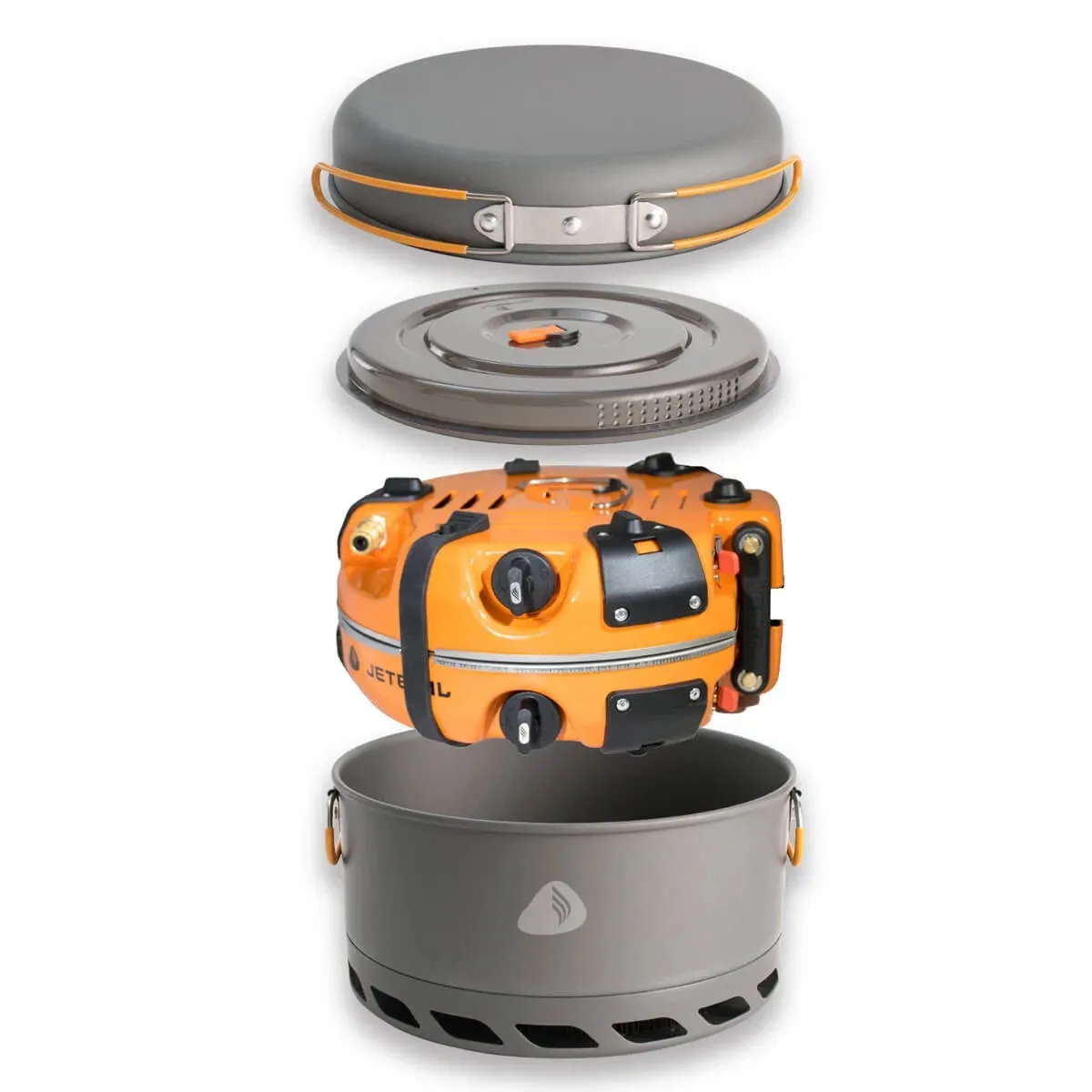 Genesis Base Camp System