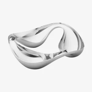 Georg Jensen | Cobra Triple Snack Bowl