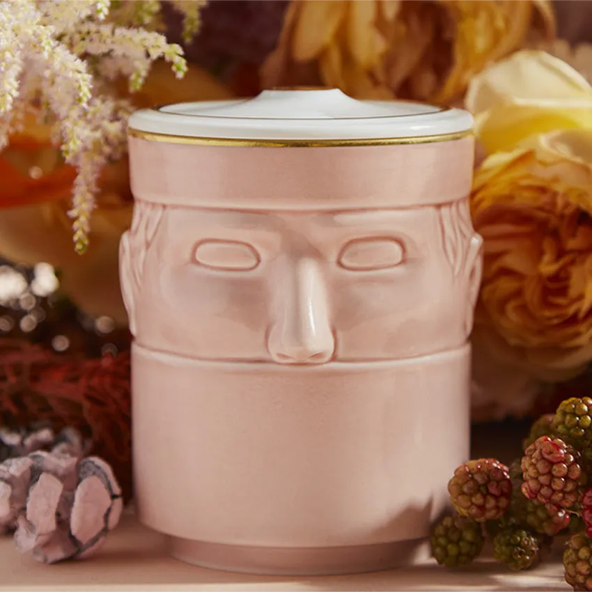 Ginori 1735 | LCDC Companion Scented Candle - Flamingo