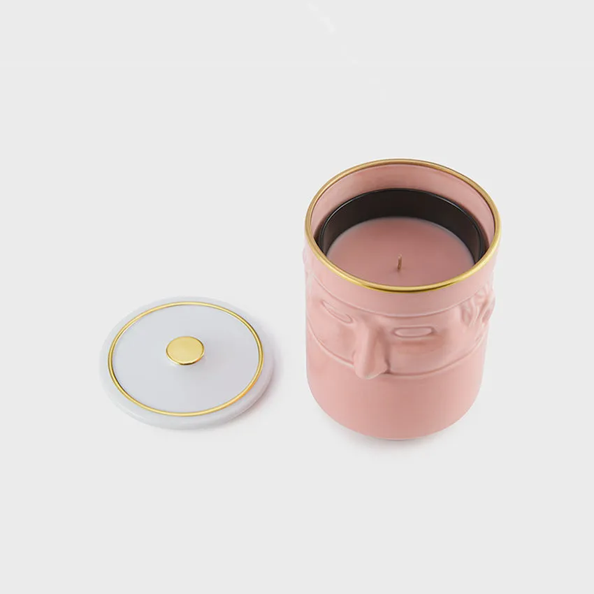 Ginori 1735 | LCDC Companion Scented Candle - Flamingo
