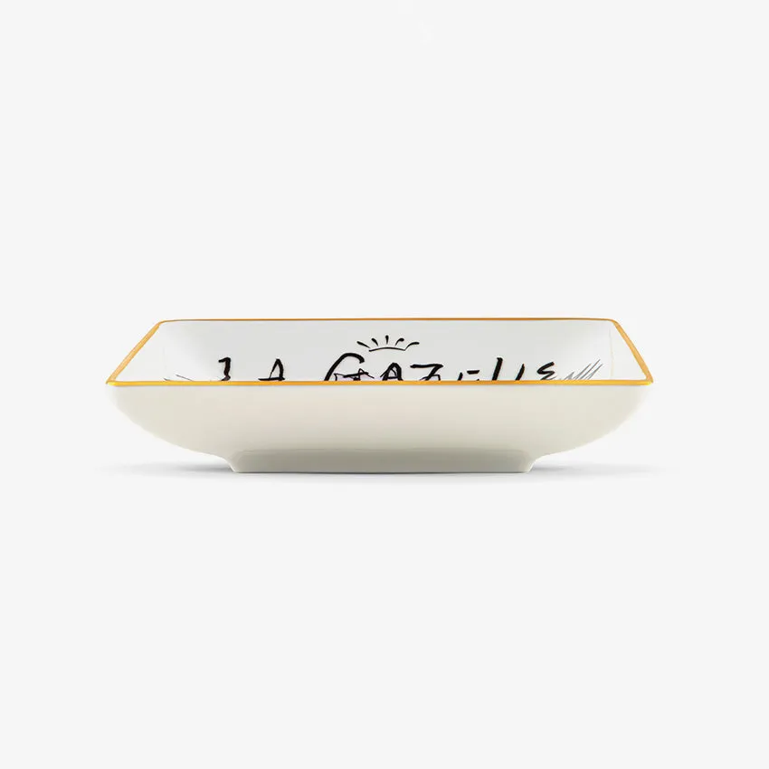 Ginori 1735 | Profumi Luchino Change Tray - La Gazelle D'Or