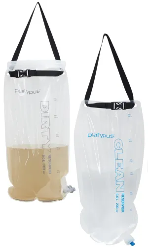 GravityWorks Replacement Reservoir Kit