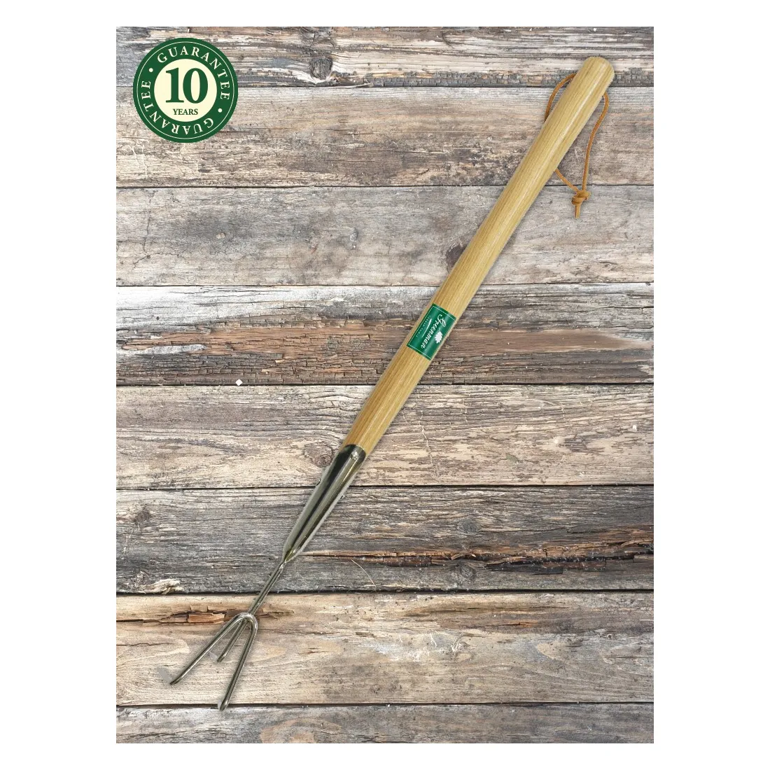Greenman Mid Handled Cultivator 25"