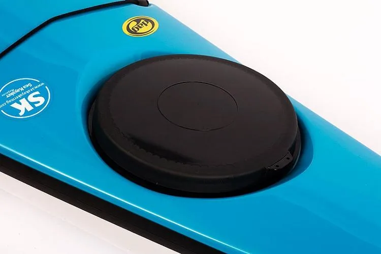 Hatch Cover 8in Performance Round