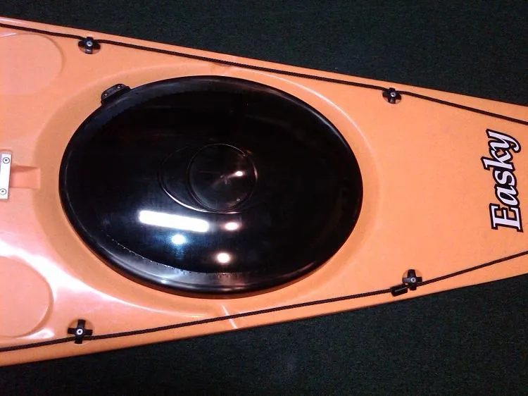Hatch Lid 18 3/8 x 11 Performance Oval