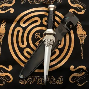 Hekate Athame - Dagger - Altar Tool