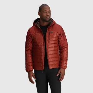 Helium Down Hoodie