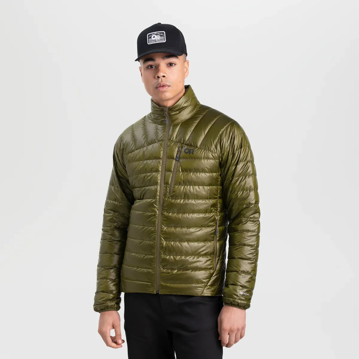 Helium Down Jacket