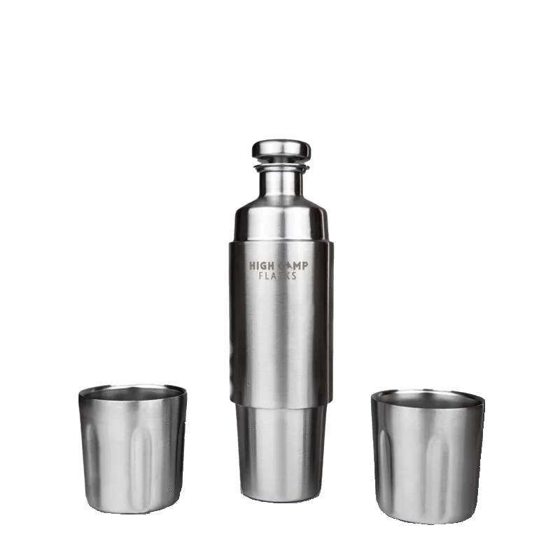 High Camp Firelight Flask 750