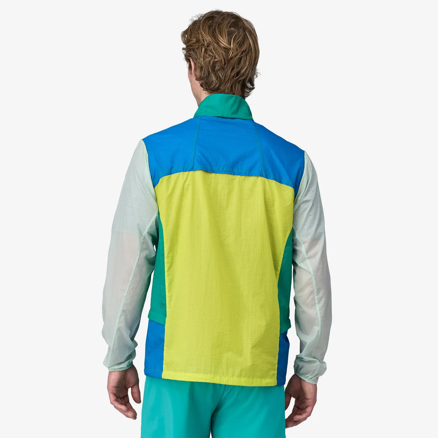 Houdini Stash 1/2-Zip Pullover