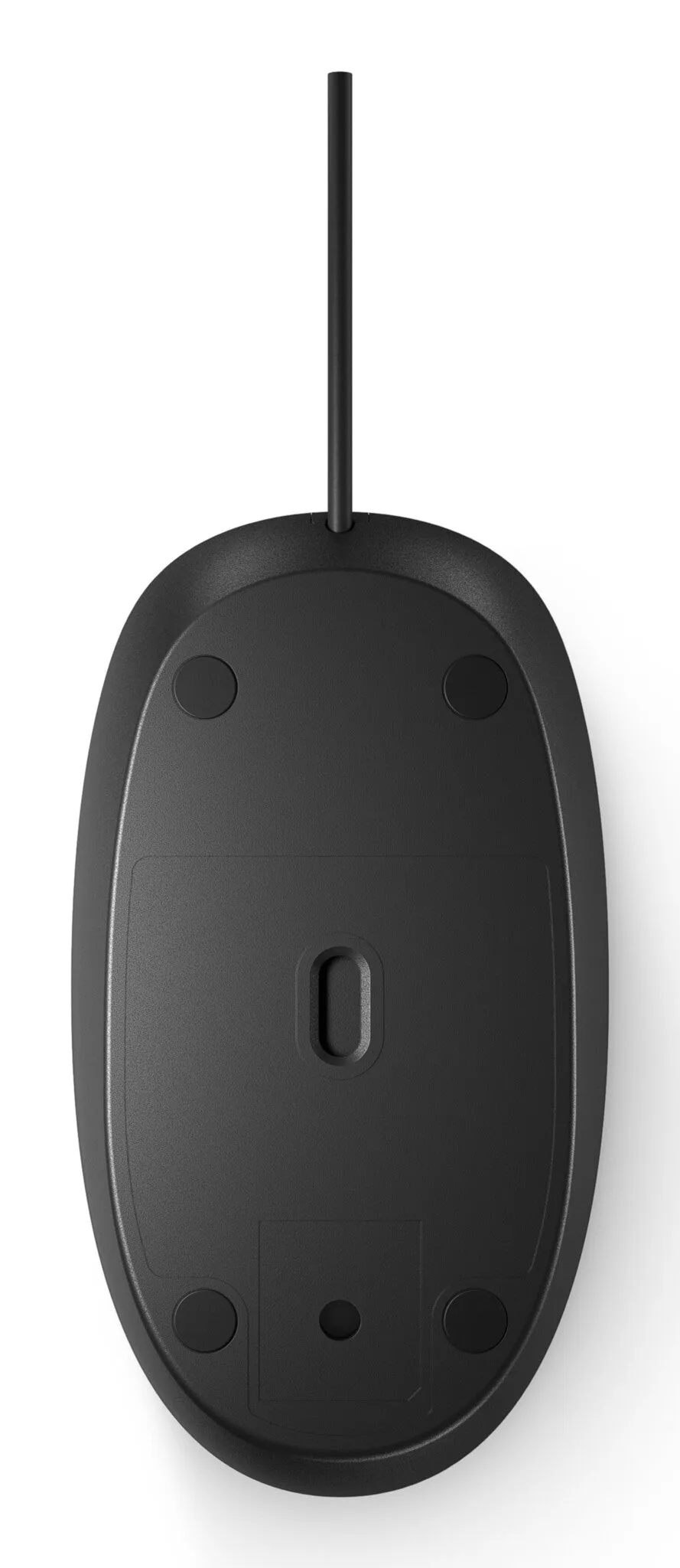 HP 125 Wired Mouse