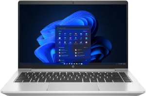 HP ProBook 440 G9 i5-1235U Notebook 35.6 cm (14") Full HD Intel&#174; Core&#8482; i5 8 GB DDR4-SDRAM 256 GB SSD Windows 11 Pro Silver