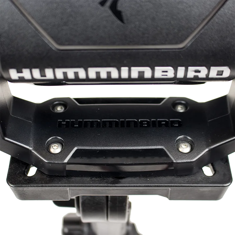 Humminbird Helix Fish Finder Mount with Track Mounted LockNLoad Mounting System