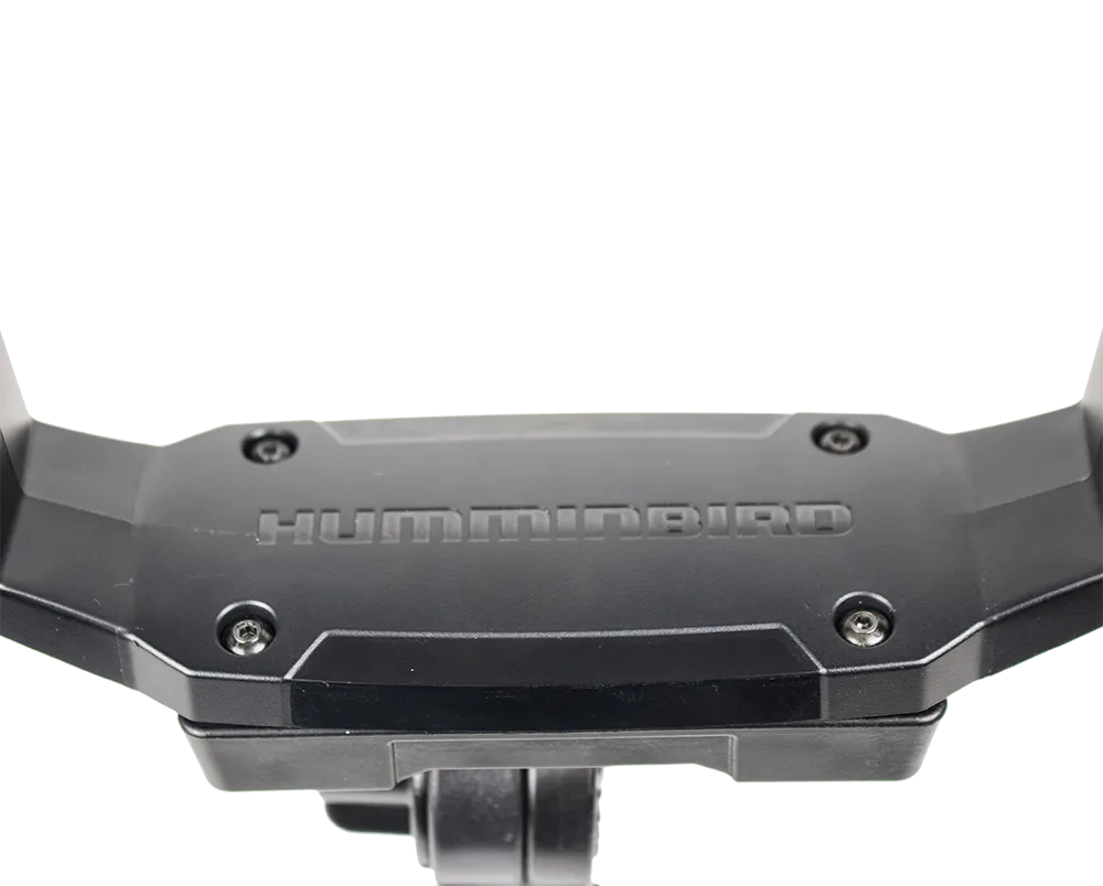 Humminbird Helix Fish Finder Mount with Track Mounted LockNLoad Mounting System