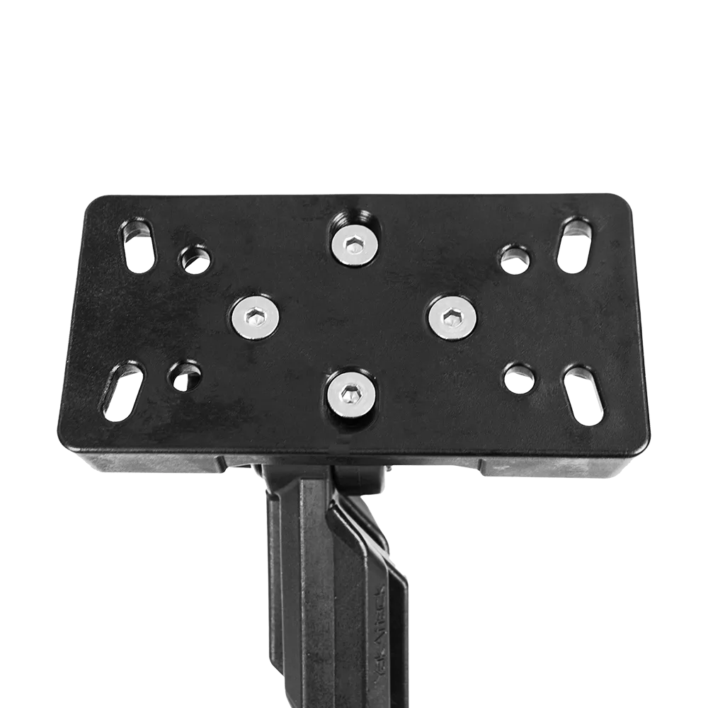 Humminbird Helix Fish Finder Mount with Track Mounted LockNLoad Mounting System
