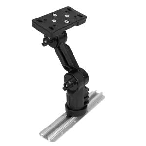 Humminbird Helix Fish Finder Mount with Track Mounted LockNLoad Mounting System