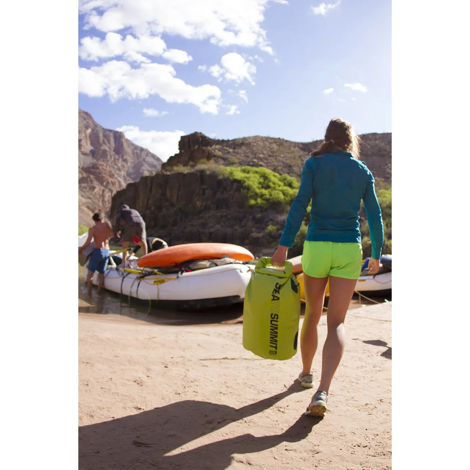 Hydraulic Dry Bag