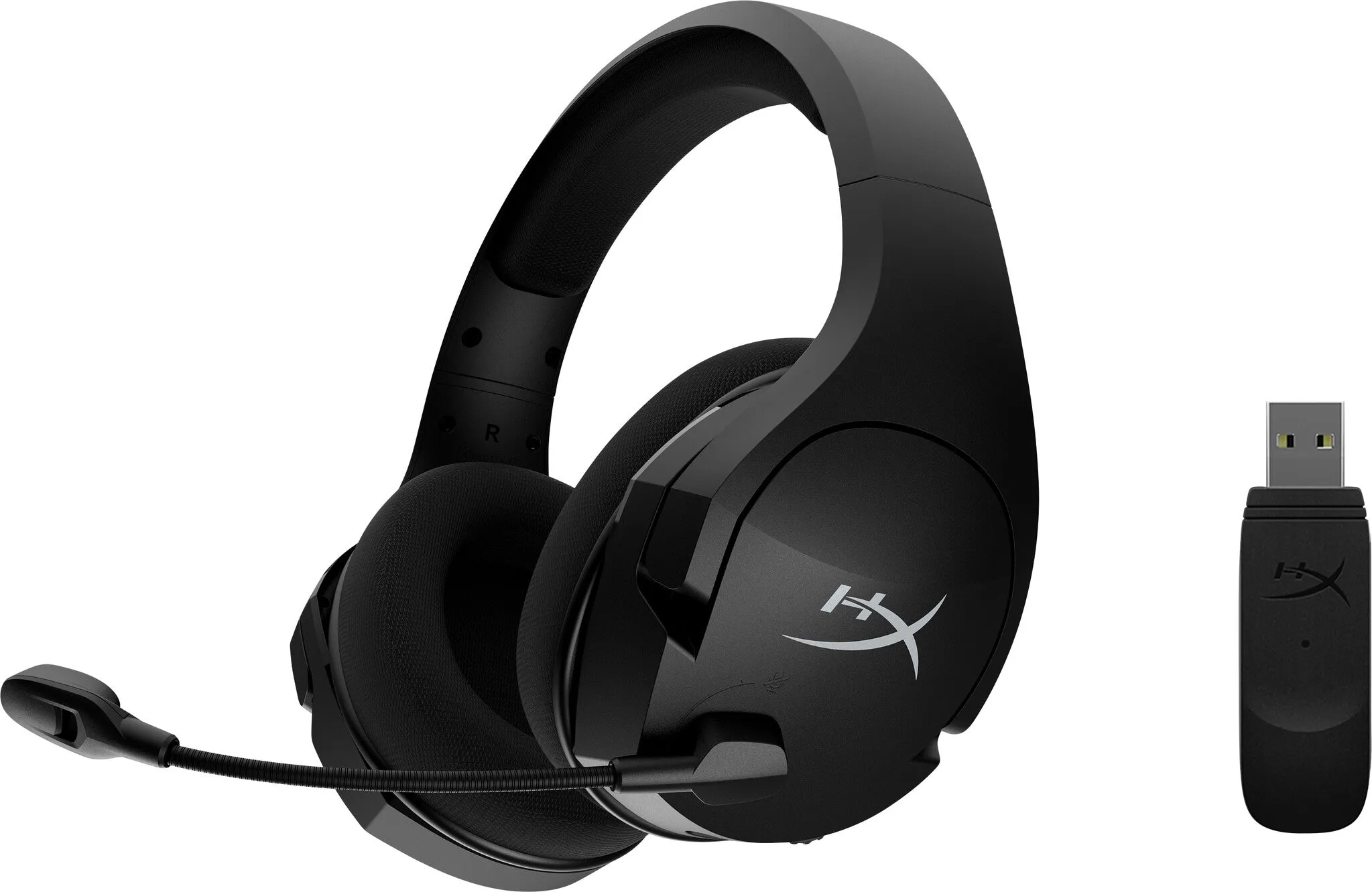 HyperX Cloud Stinger Core - Wireless Gaming Headset   7.1 (Black)