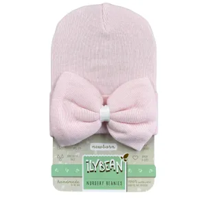 IlyBean Polly Pink Bow