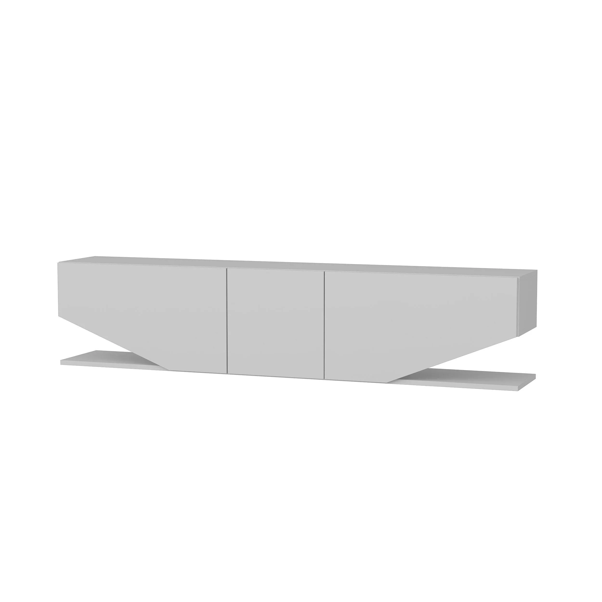 Incia 71" TV Stand & Media Console for TVs up to 80" Decorotika