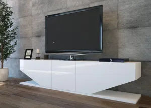 Incia 71" TV Stand & Media Console for TVs up to 80" Decorotika