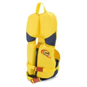 Infant PFD with Collar