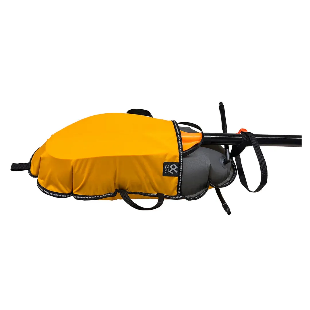 Inflatable Paddle Float