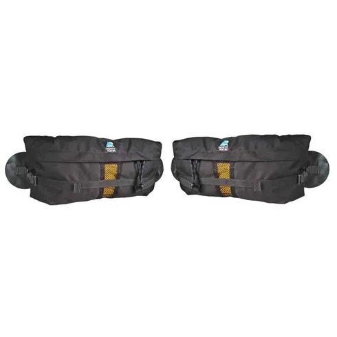 Interior Mount Cockpit Bags
