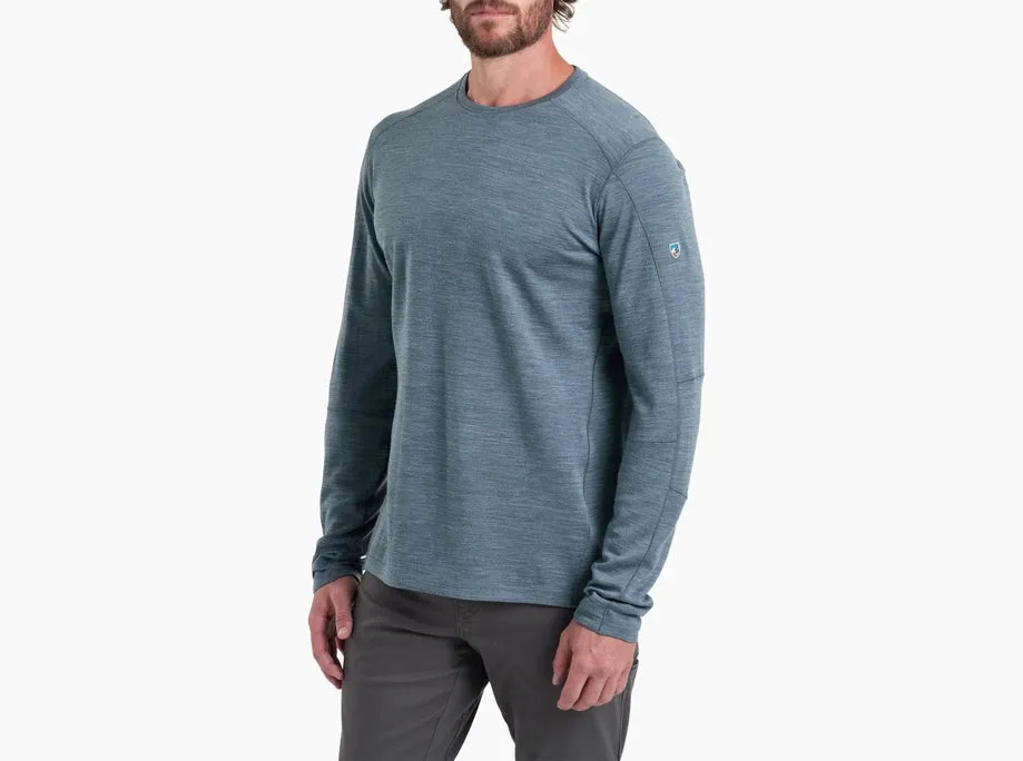 Invigoratr Merino Crew