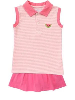 Itsy Bitsy Watermelon Skort Set