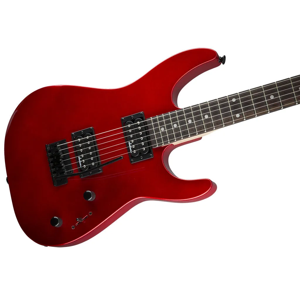 Jackson JS Series Dinky Js11 Amaranth Fingerboard - Metallic Red | Electric Guitars | 2910121552