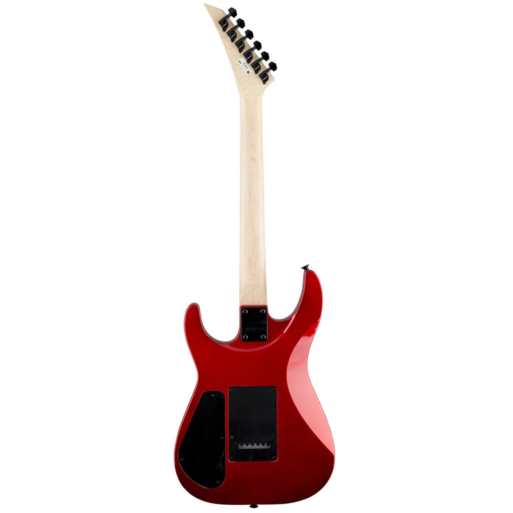 Jackson JS Series Dinky Js11 Amaranth Fingerboard - Metallic Red | Electric Guitars | 2910121552