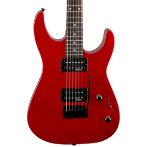 Jackson JS Series Dinky Js11 Amaranth Fingerboard - Metallic Red | Electric Guitars | 2910121552