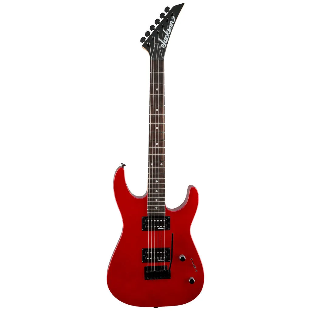 Jackson JS Series Dinky Js11 Amaranth Fingerboard - Metallic Red | Electric Guitars | 2910121552