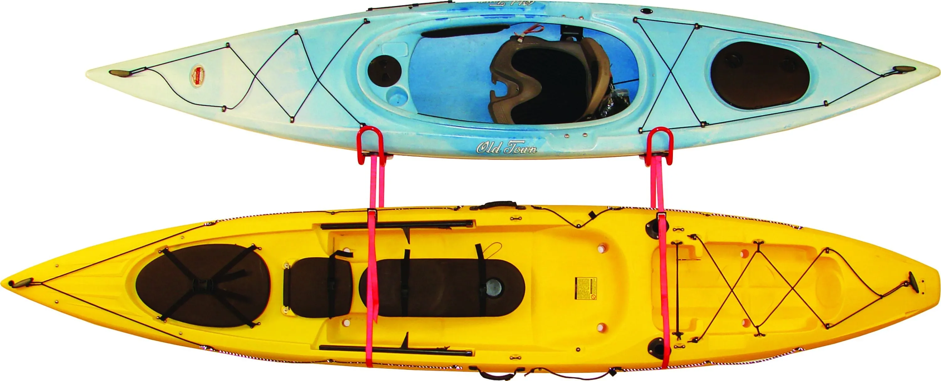 JDock Hybrid Gear Storage System