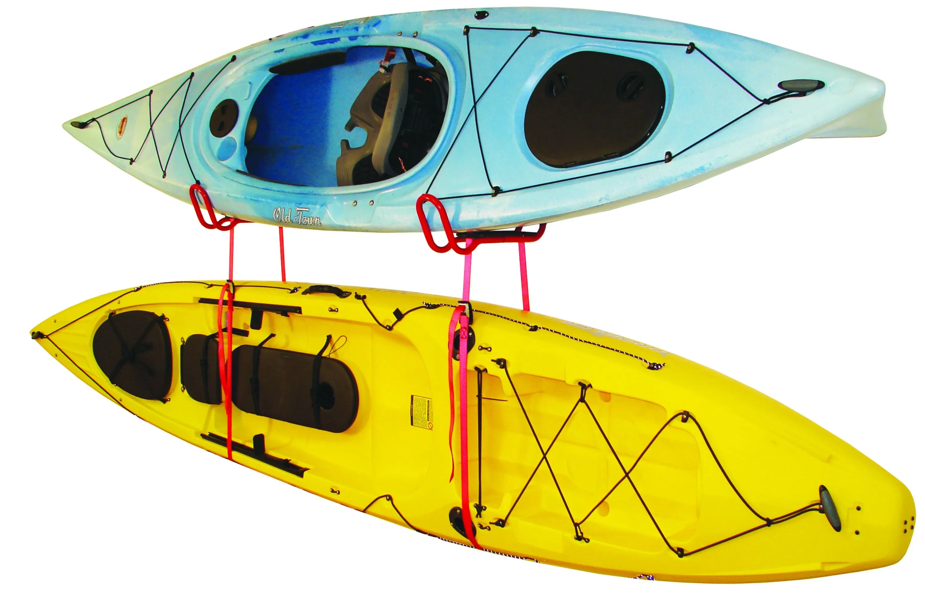 JDock Hybrid Gear Storage System