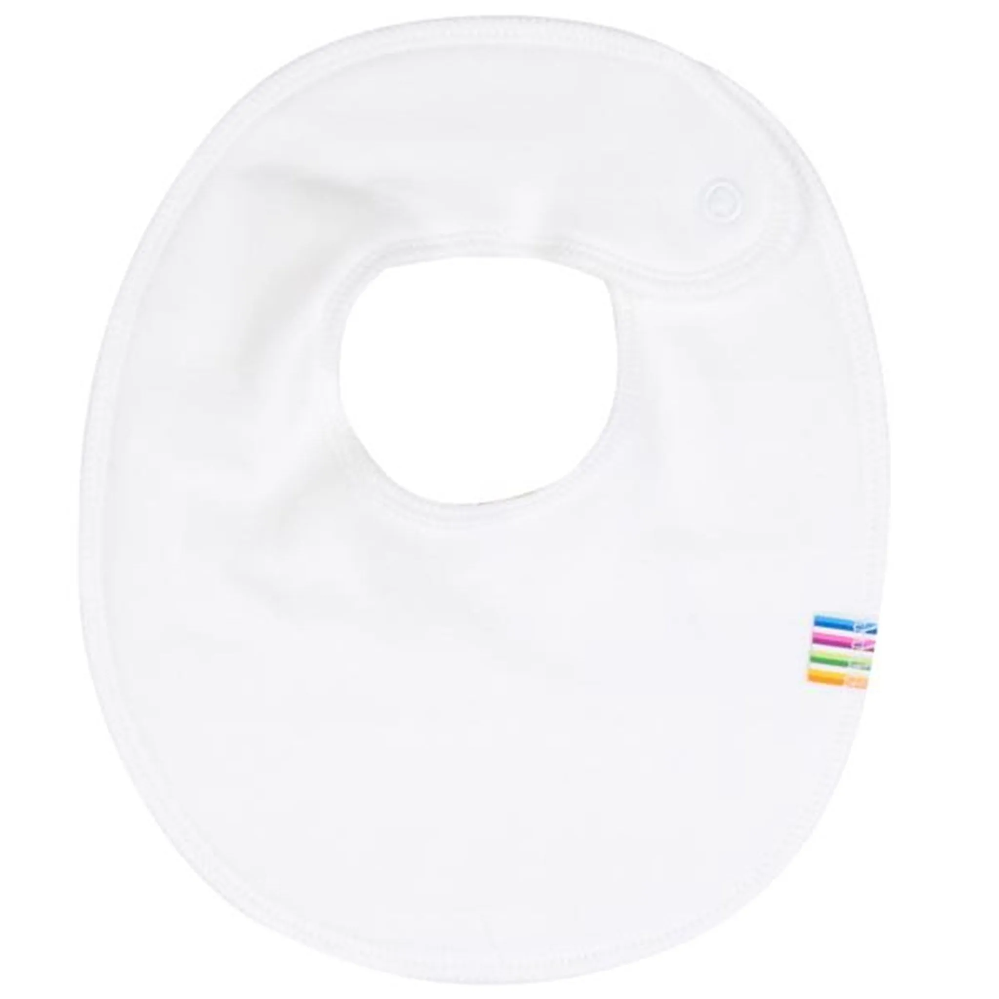 Joha Bib White